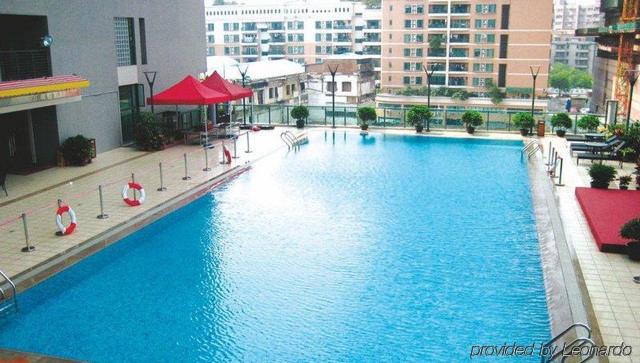 Foshan Juntao Business Hotel Экстерьер фото