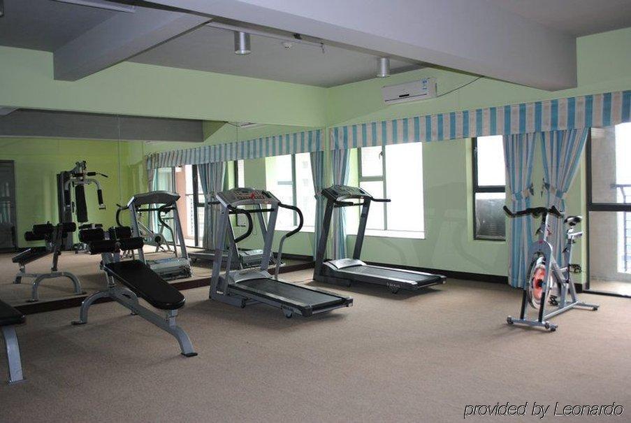 Foshan Juntao Business Hotel Удобства фото
