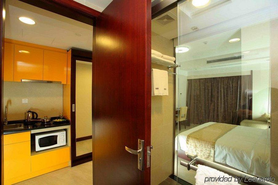 Foshan Juntao Business Hotel Номер фото