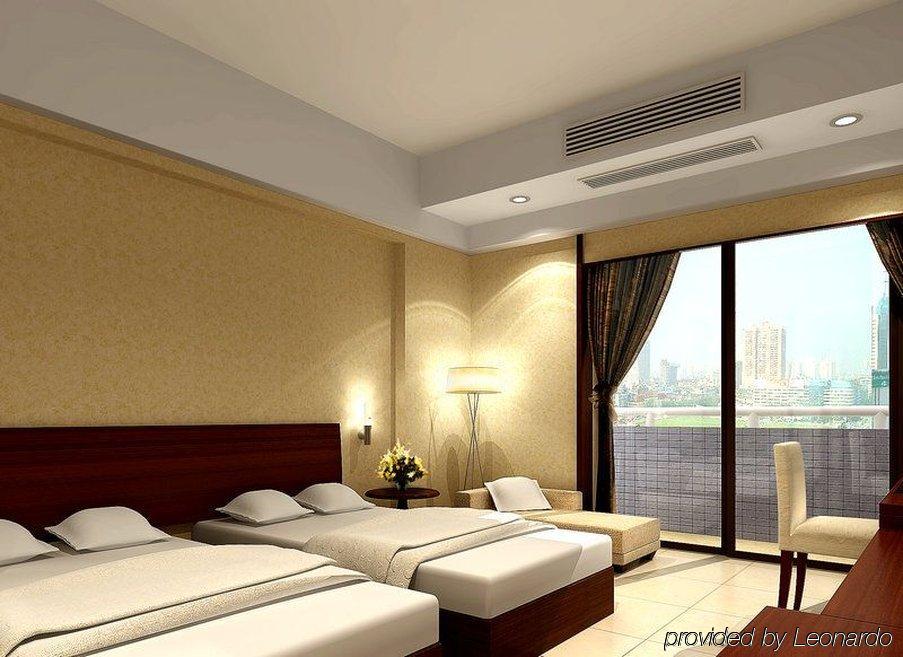 Foshan Juntao Business Hotel Номер фото