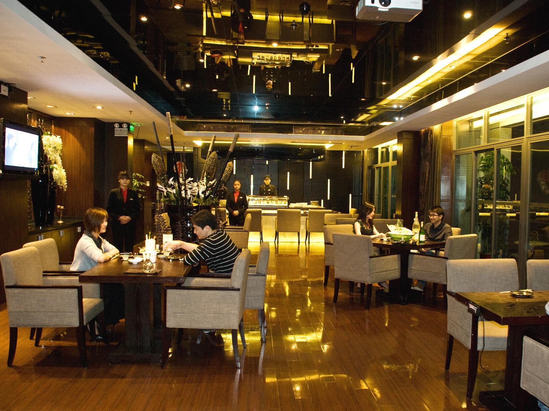 Foshan Juntao Business Hotel Экстерьер фото