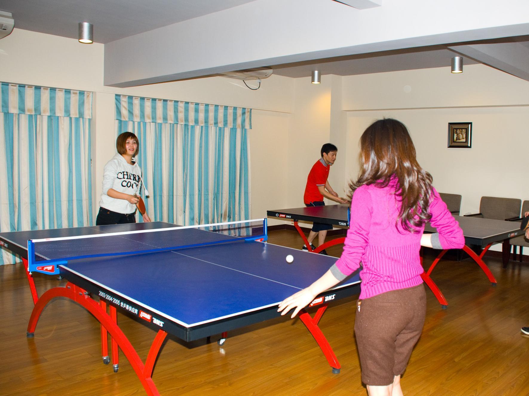 Foshan Juntao Business Hotel Экстерьер фото