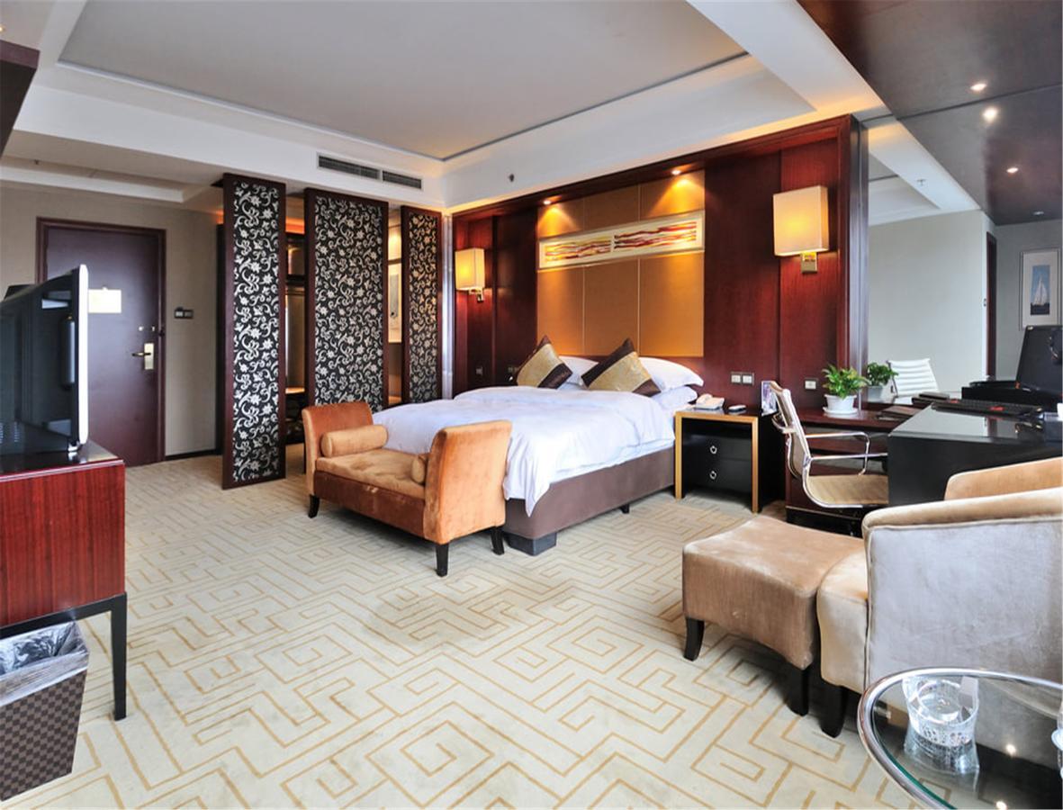 Foshan Juntao Business Hotel Экстерьер фото