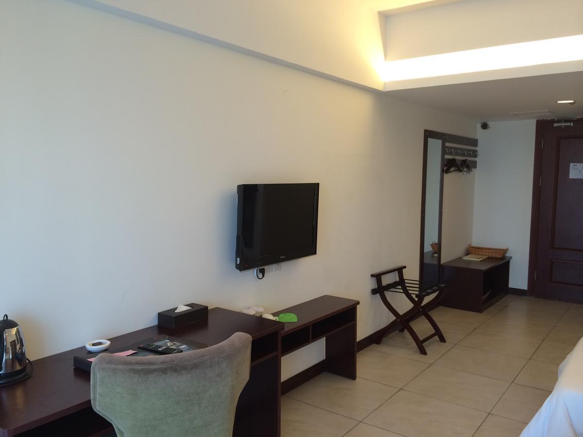 Foshan Juntao Business Hotel Экстерьер фото