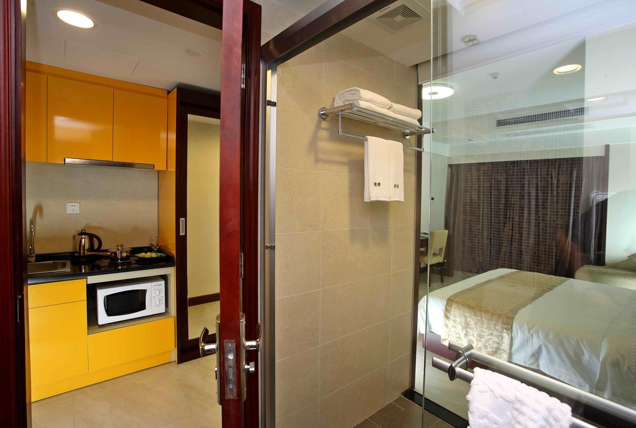 Foshan Juntao Business Hotel Экстерьер фото