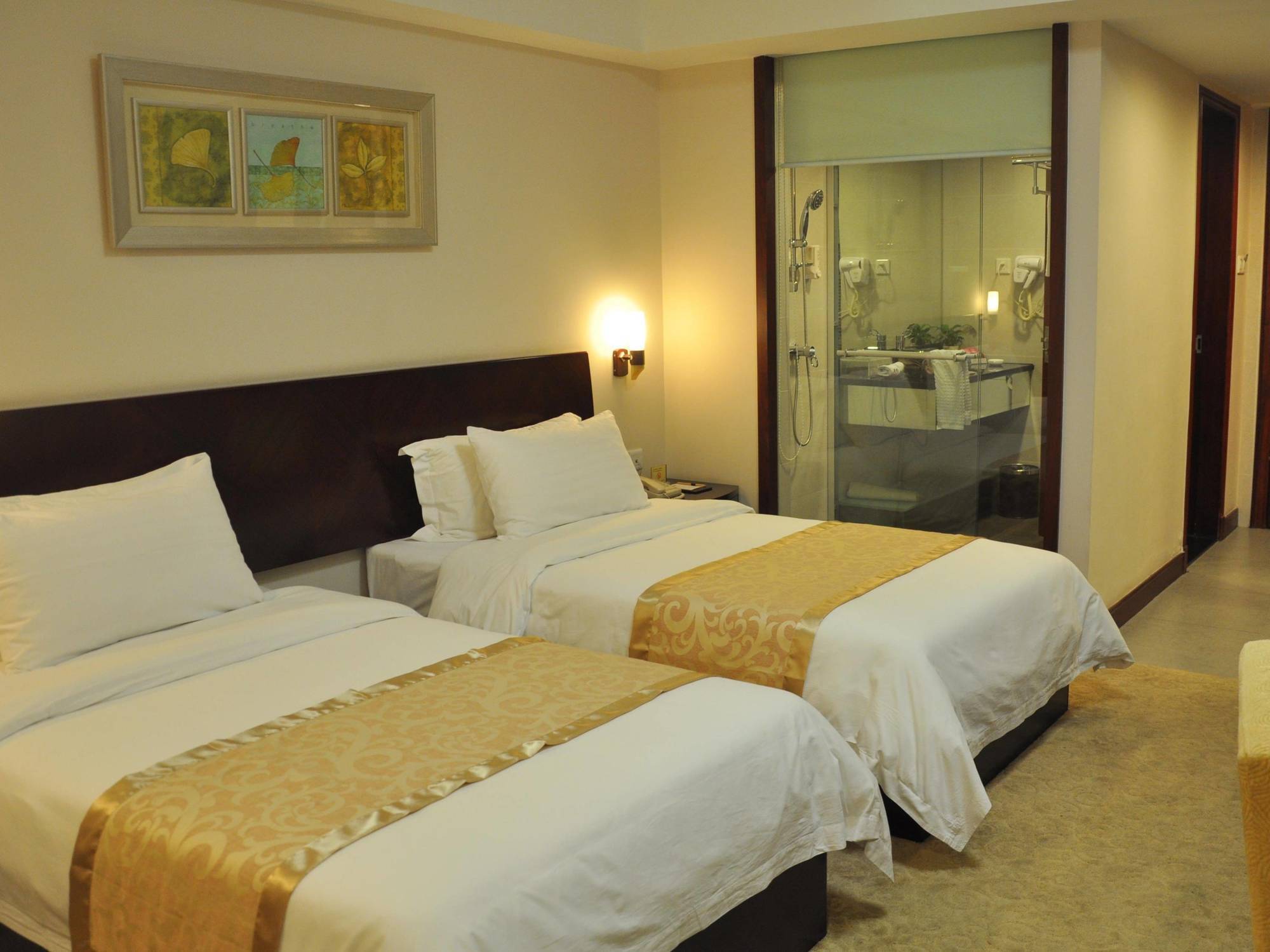 Foshan Juntao Business Hotel Экстерьер фото