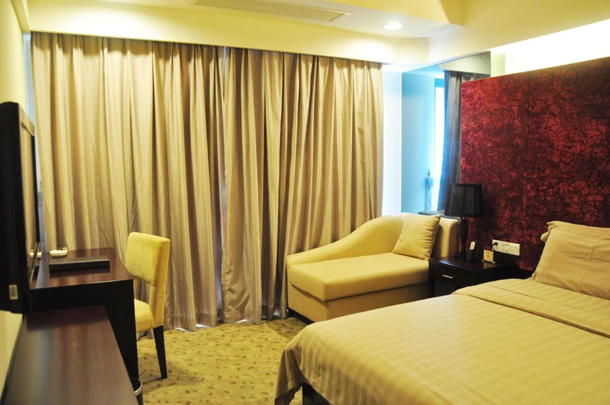 Foshan Juntao Business Hotel Экстерьер фото