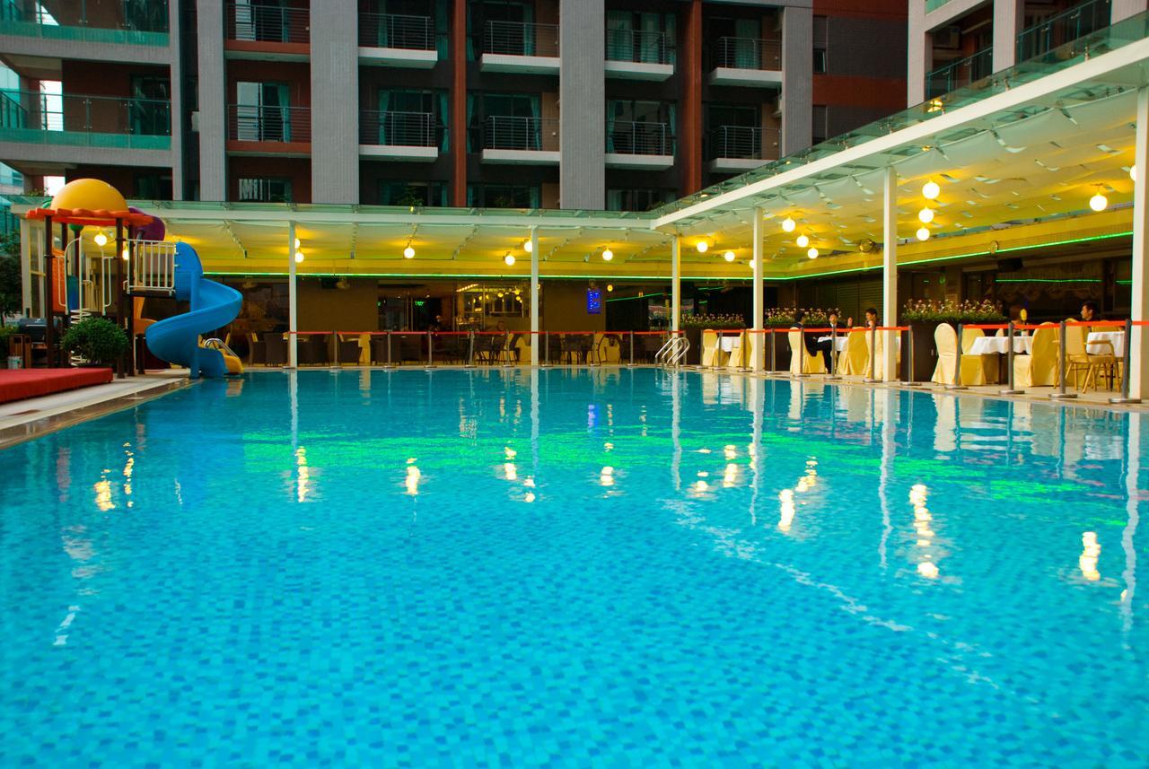 Foshan Juntao Business Hotel Экстерьер фото