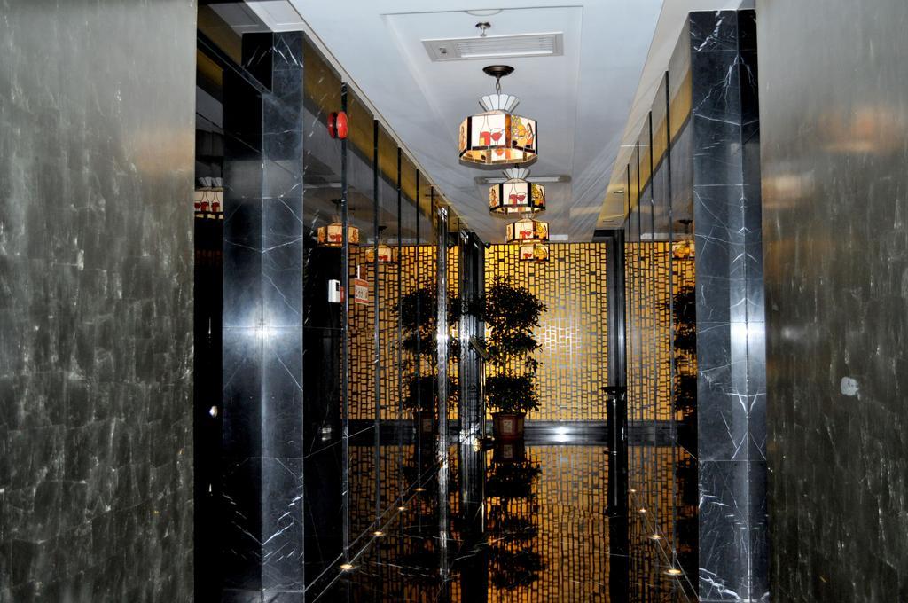 Foshan Juntao Business Hotel Экстерьер фото