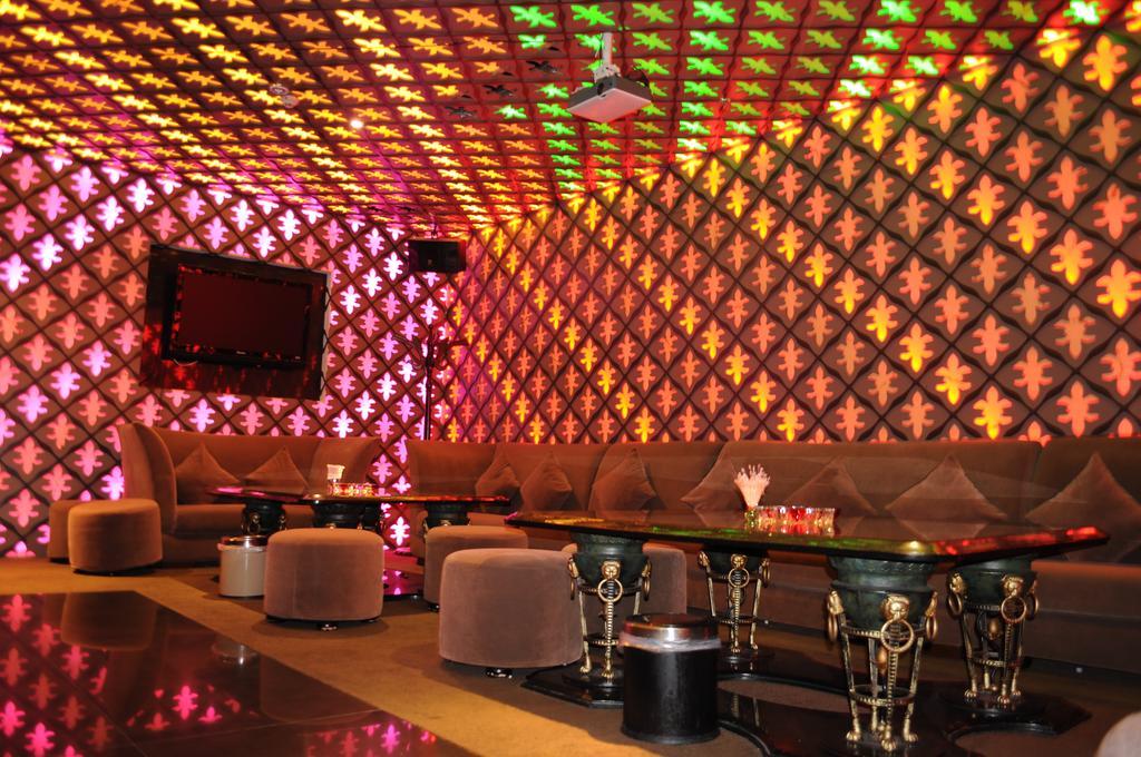 Foshan Juntao Business Hotel Экстерьер фото