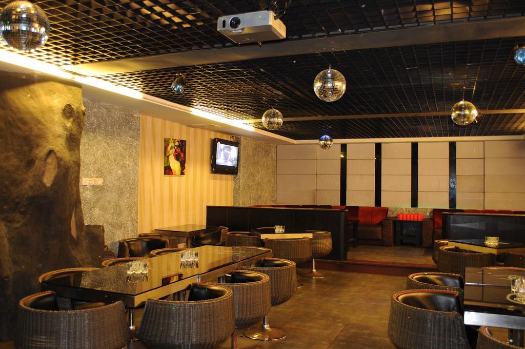 Foshan Juntao Business Hotel Экстерьер фото